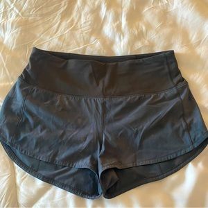 Lululemon Speed Up High-Rise Lined Short 2.5